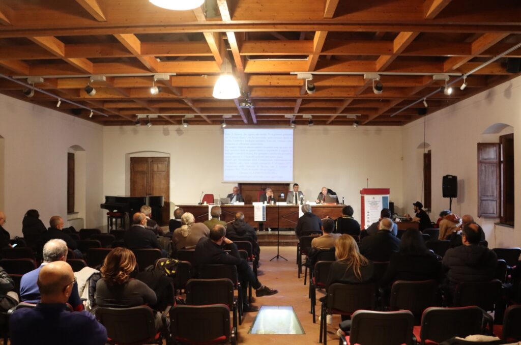 convegno roccella jonica 20 febbraio 2026