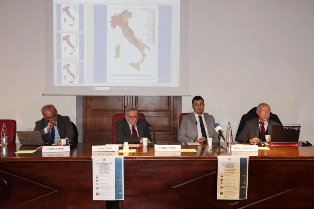 convegno roccella jonica 20 febbraio 2026