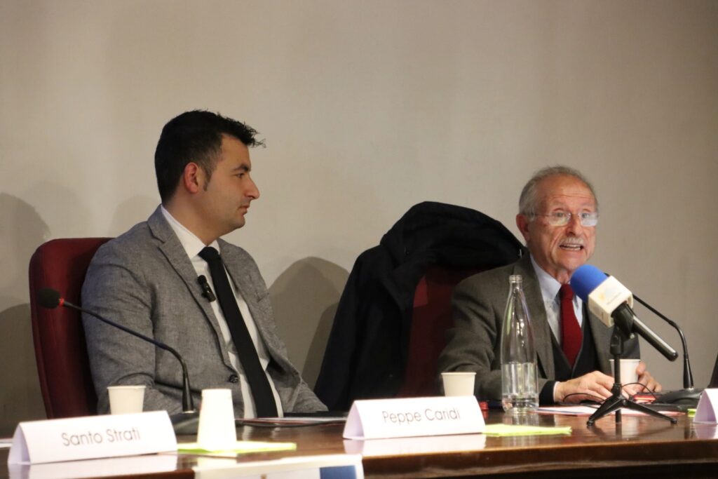 convegno roccella jonica 20 febbraio 2026