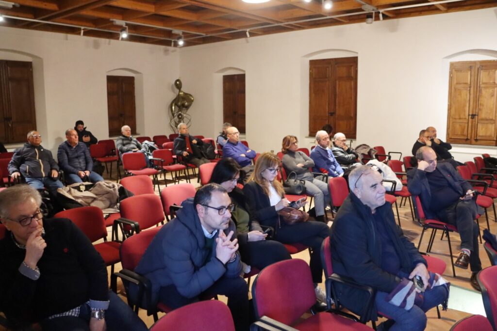 convegno roccella jonica 20 febbraio 2026