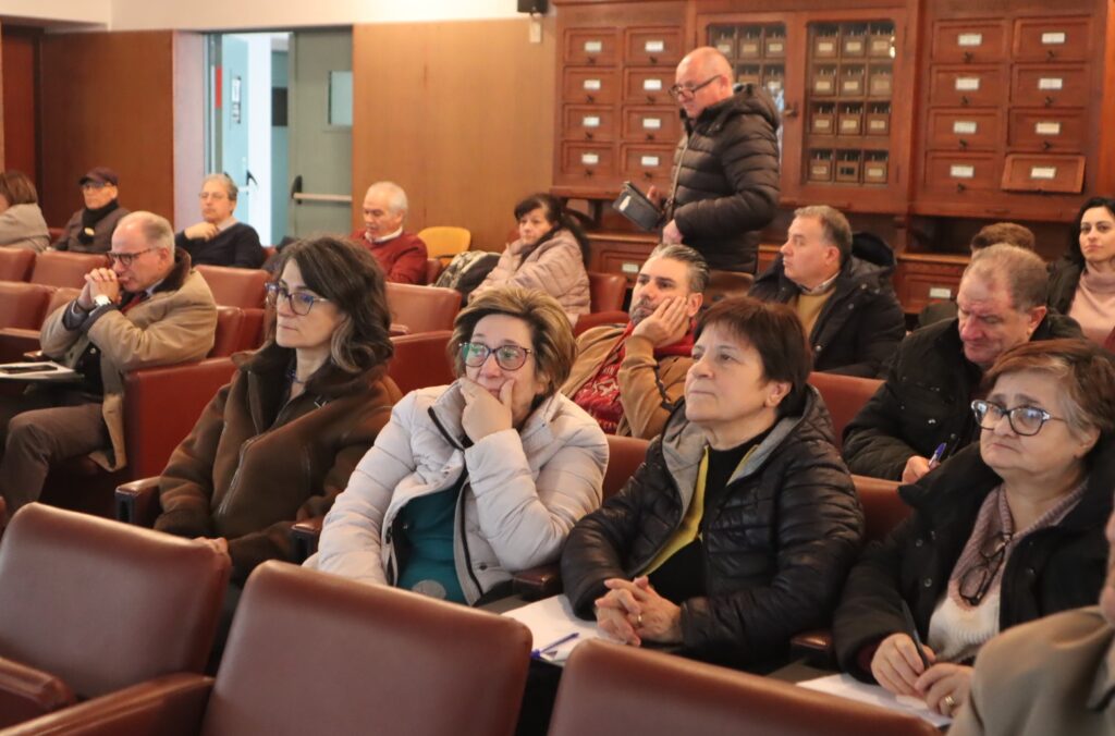 corso formazione aspiranti volontari Penitenziari reggio calabria