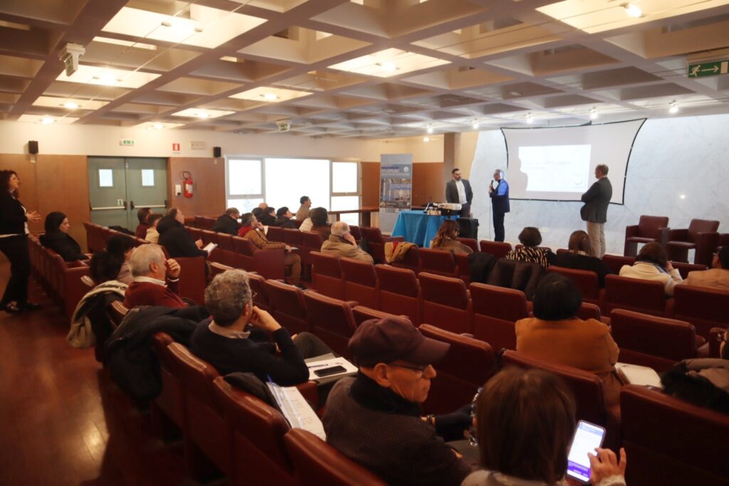 corso formazione aspiranti volontari Penitenziari reggio calabria