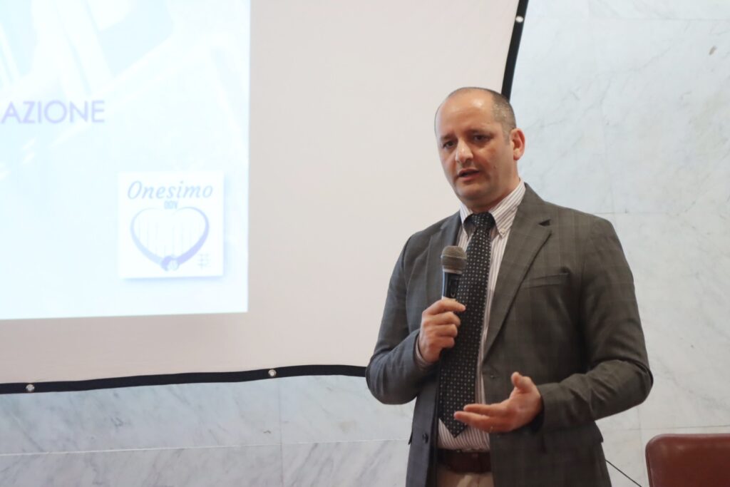 corso formazione aspiranti volontari Penitenziari reggio calabria