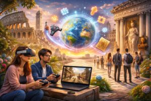 cultura e videogiochi