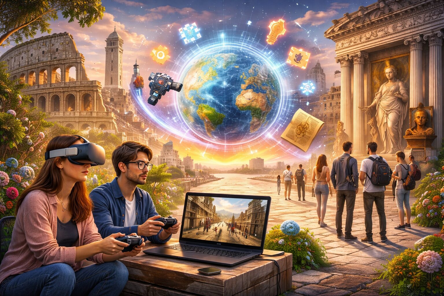 cultura e videogiochi
