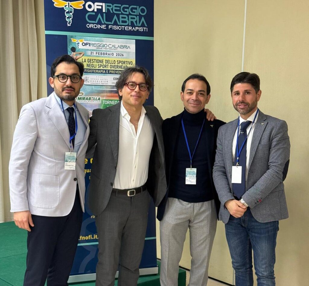 Ordine dei Fisioterapisti di Reggio Calabria