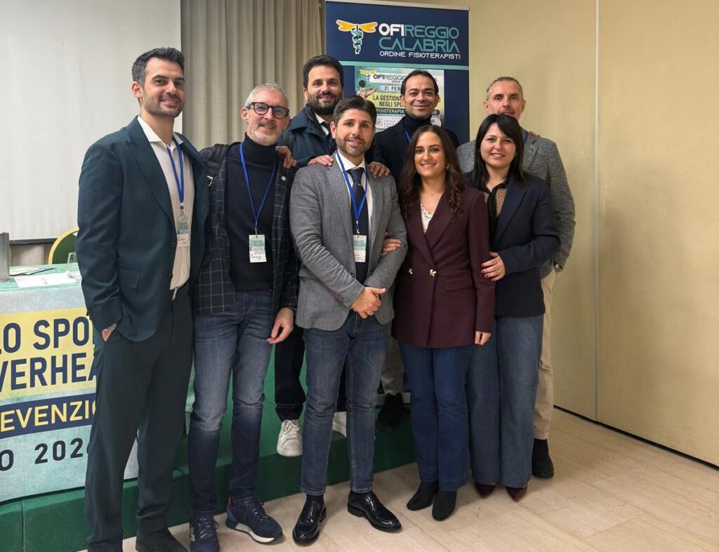 Ordine dei Fisioterapisti di Reggio Calabria