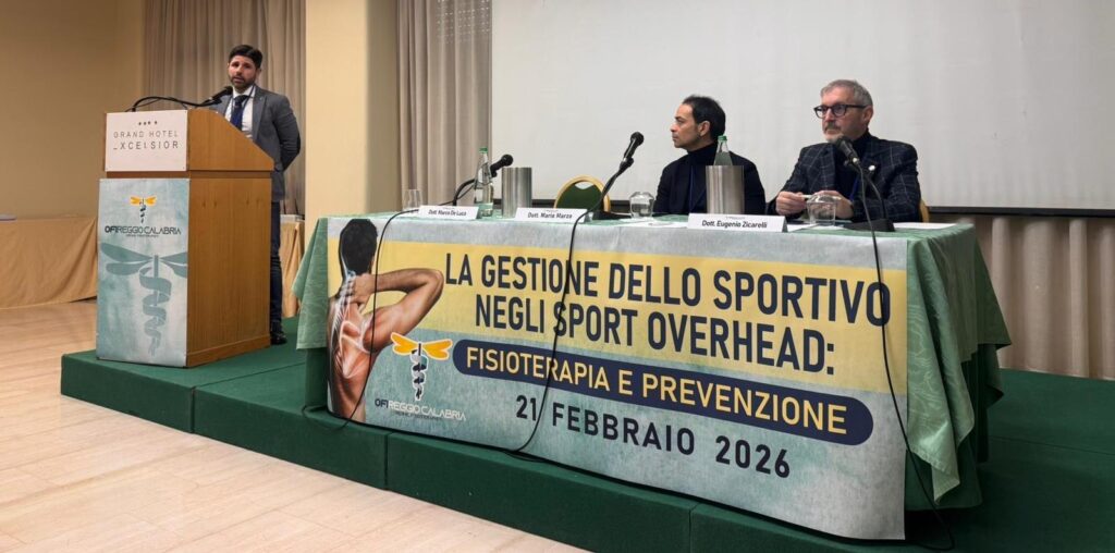 Ordine dei Fisioterapisti di Reggio Calabria