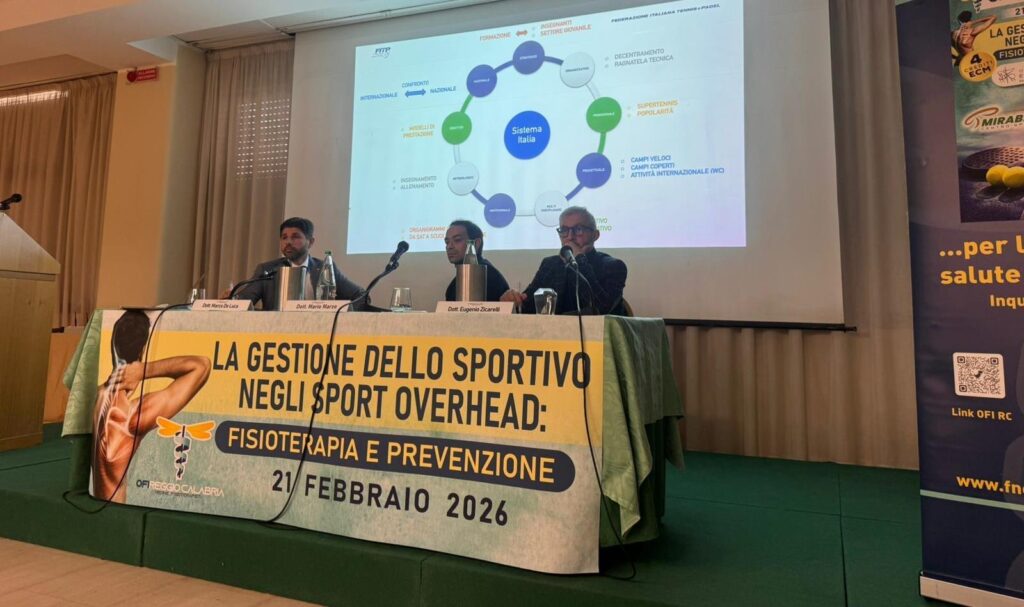 Ordine dei Fisioterapisti di Reggio Calabria