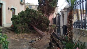 danni maltempo messina