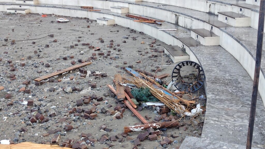 danni maltempo reggio calabria