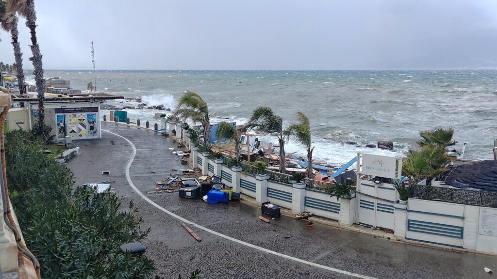 danni maltempo reggio calabria