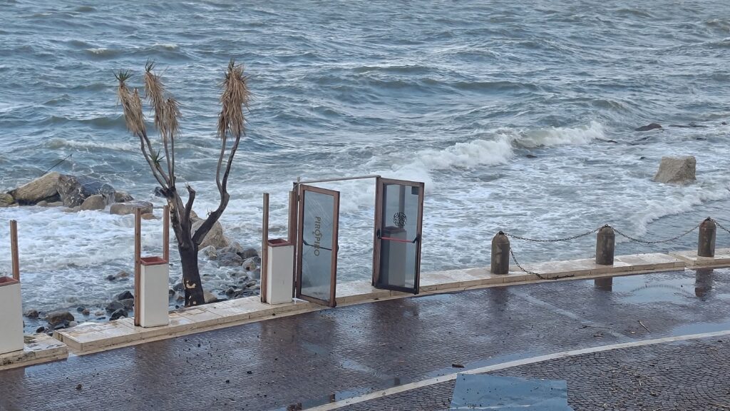 danni maltempo reggio calabria