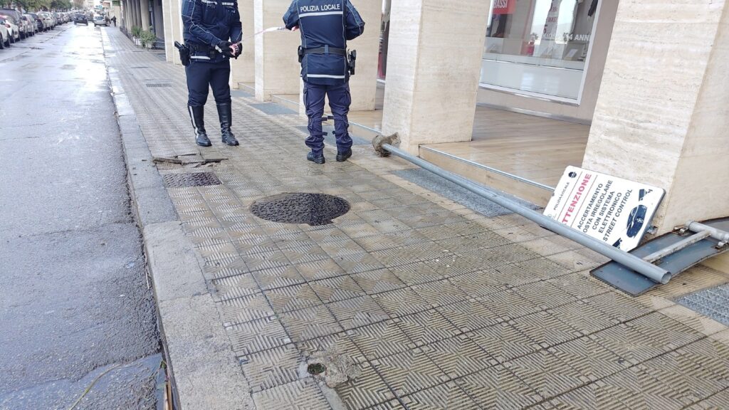 danni maltempo reggio calabria