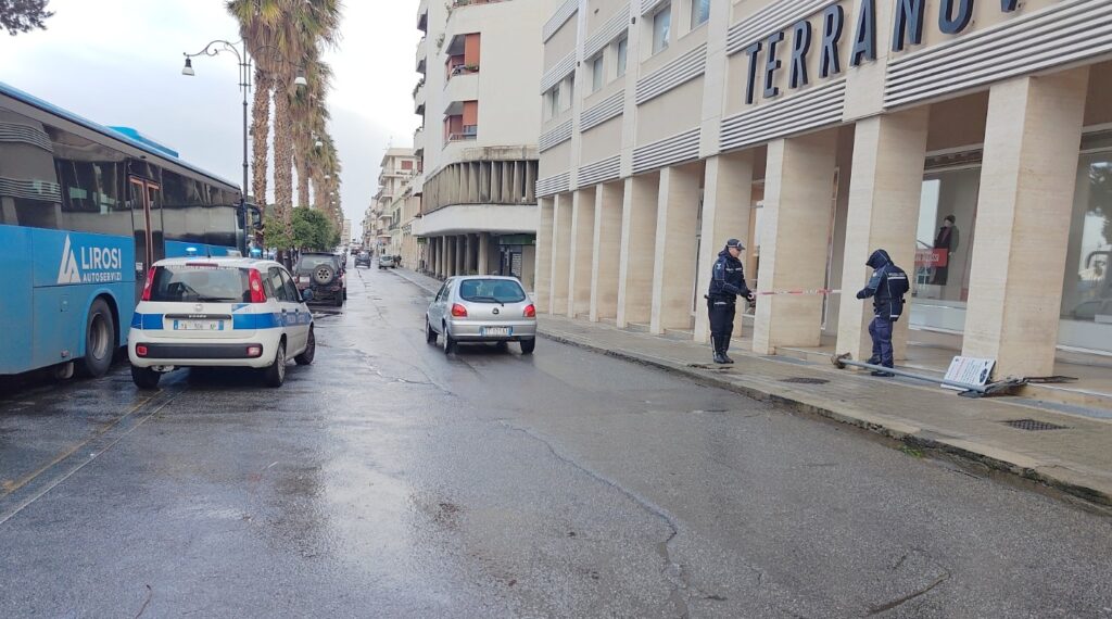 danni maltempo reggio calabria