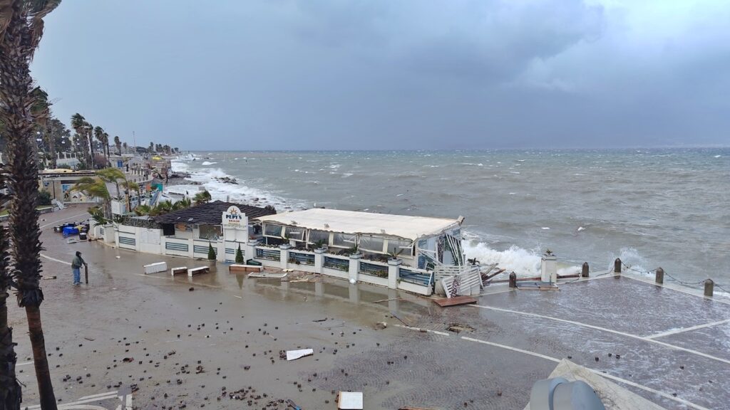 danni maltempo reggio calabria