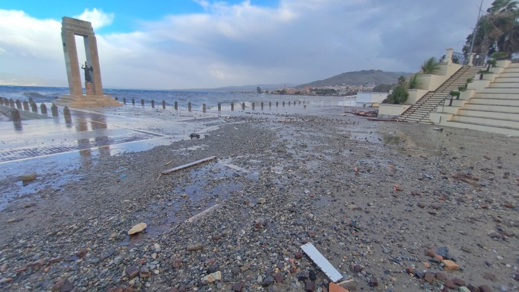 danni maltempo reggio calabria