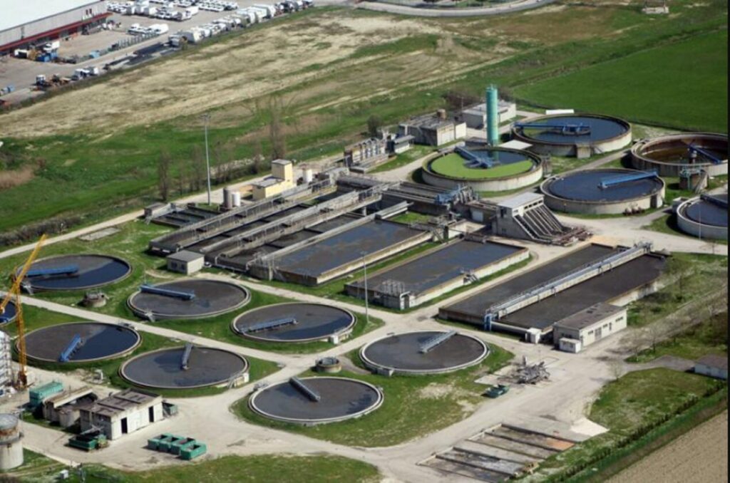 depuratore ravagnese