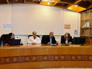 dg graziano presenta linee programmatiche asp crotone