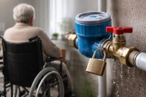 disabili acqua chiusa
