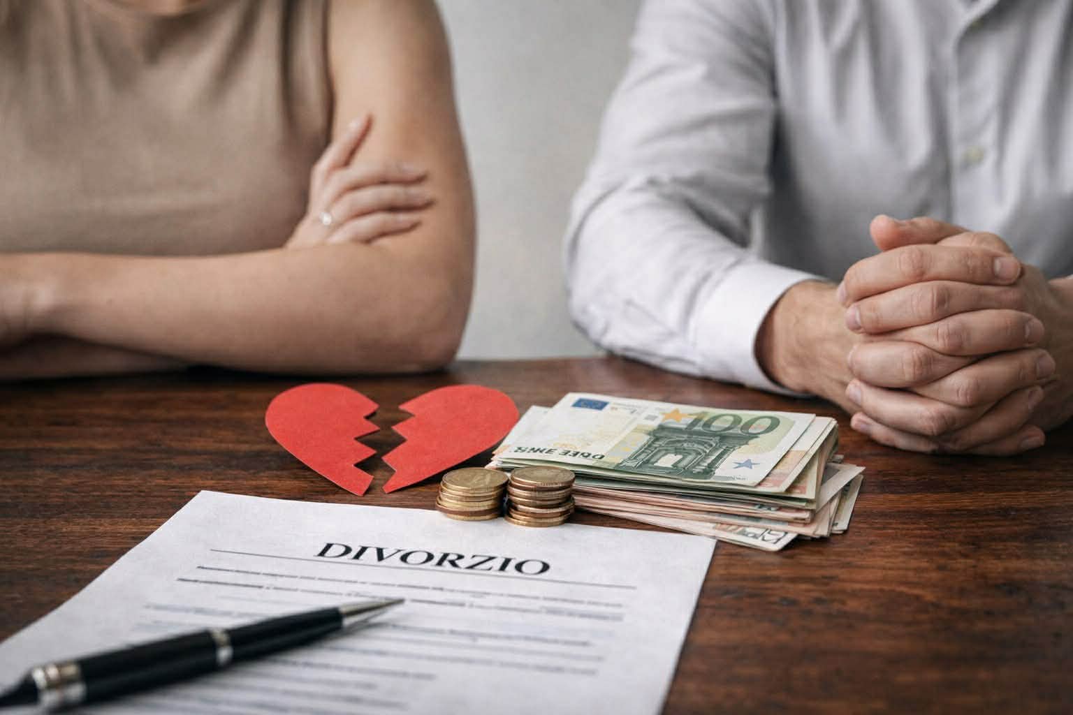 divorzio