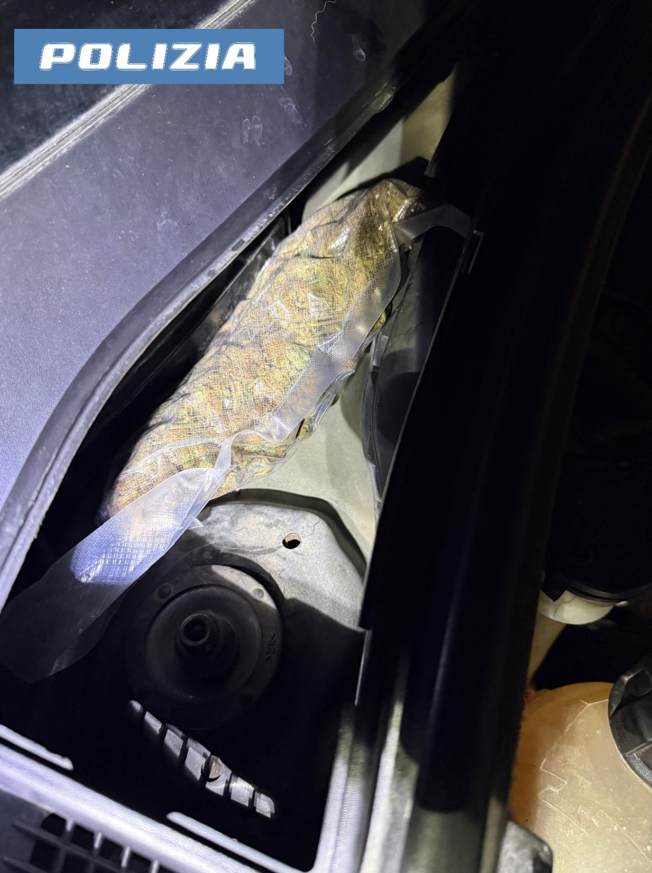 droga auto