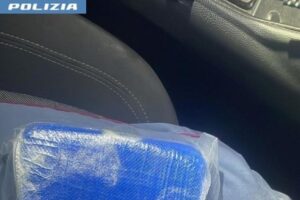 droga polizia