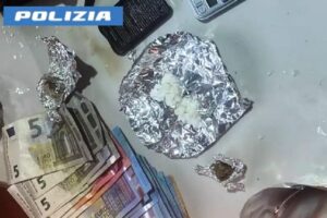 droga polizia catania