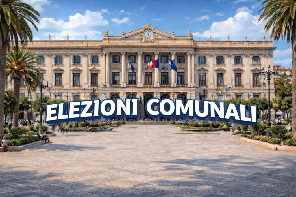elezioni comunali messina 2026