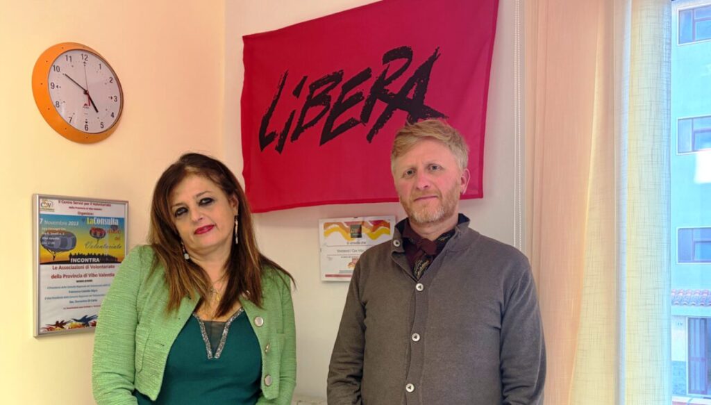 eliana carbone e giuseppe borrello