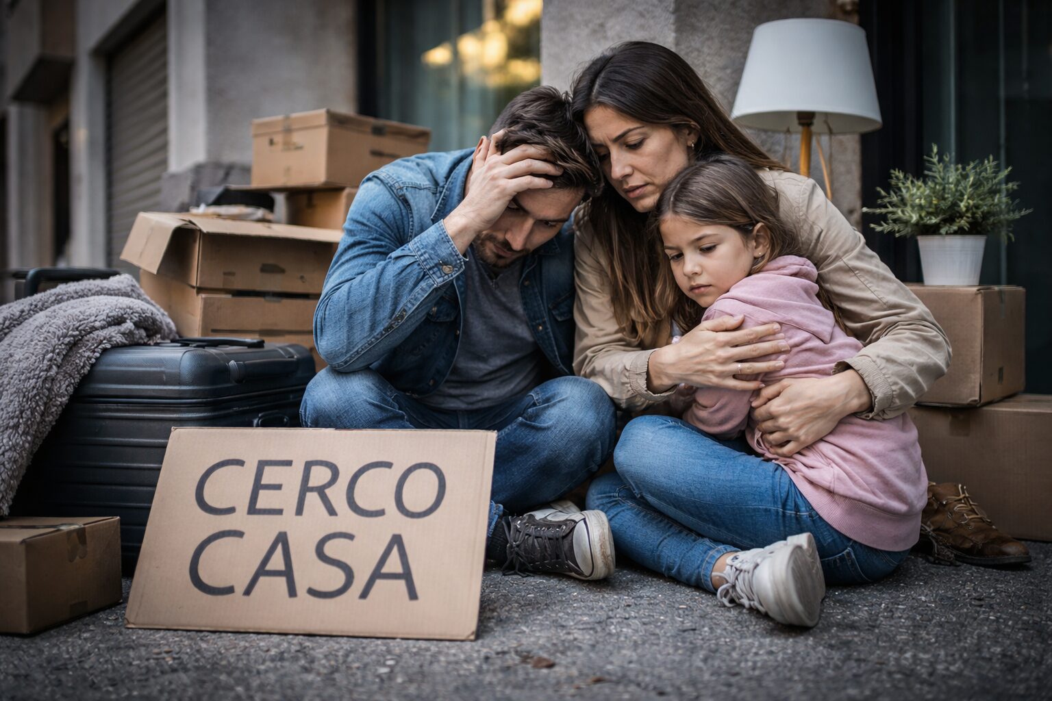 emergenza abitativa