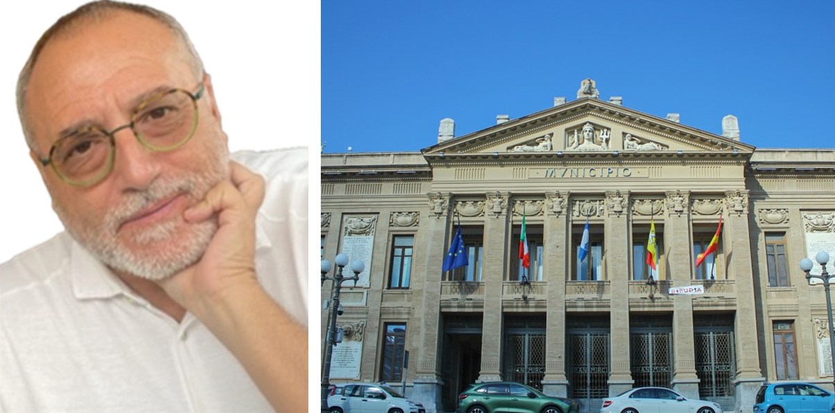 emilio fragale e palazzo zanca