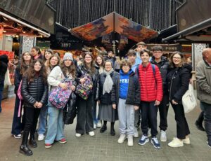 erasmus+ studenti scuola maria ausiliatrice