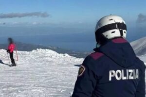 etna polizia