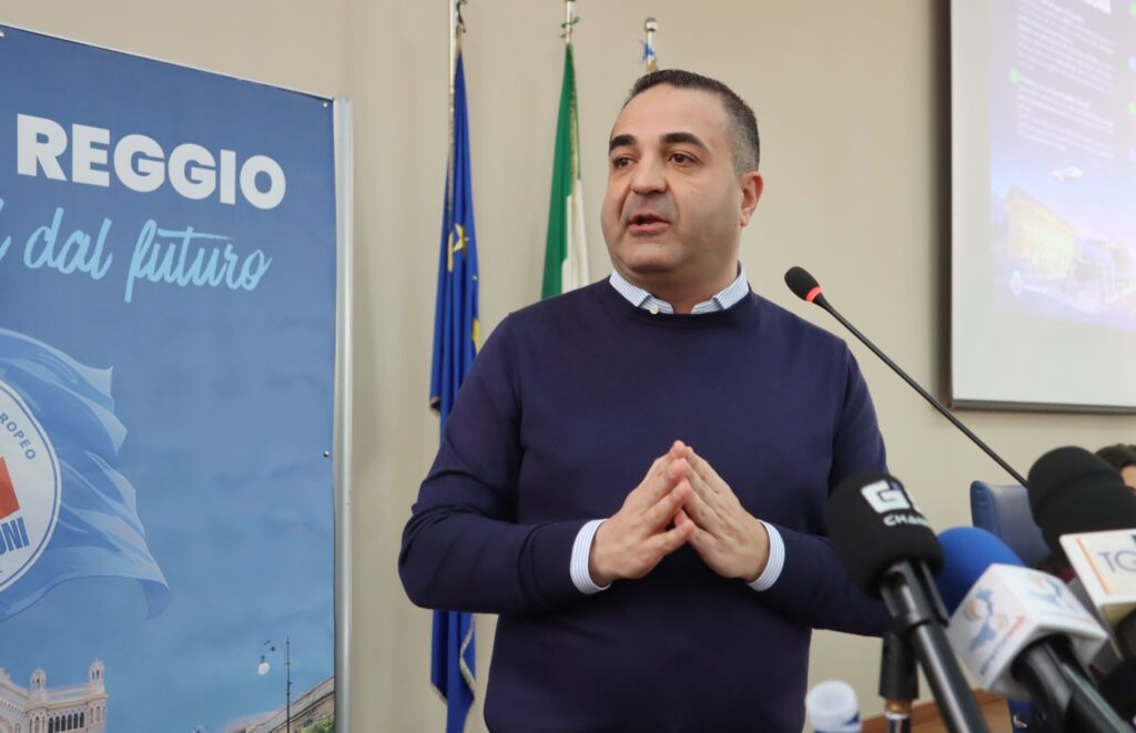 evento forza italia reggio calabria cannizzaro