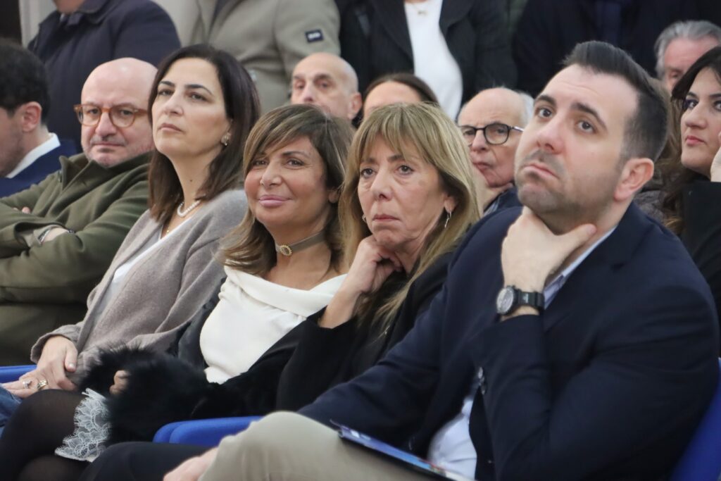evento forza italia reggio calabria loizzo minasi cirillo