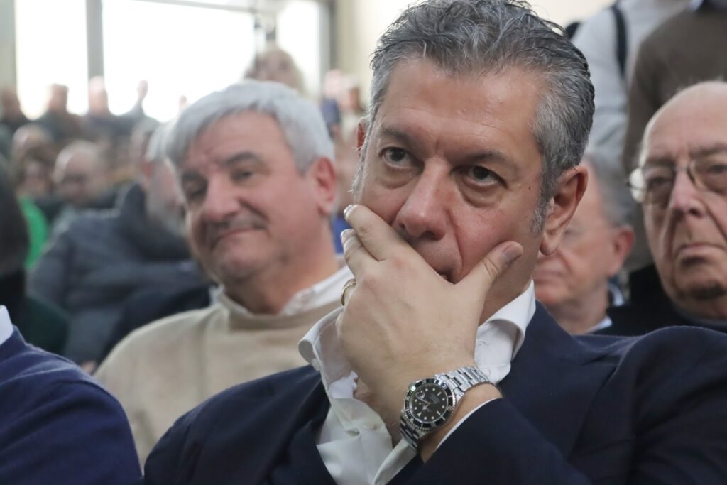 evento forza italia reggio calabria scopelliti
