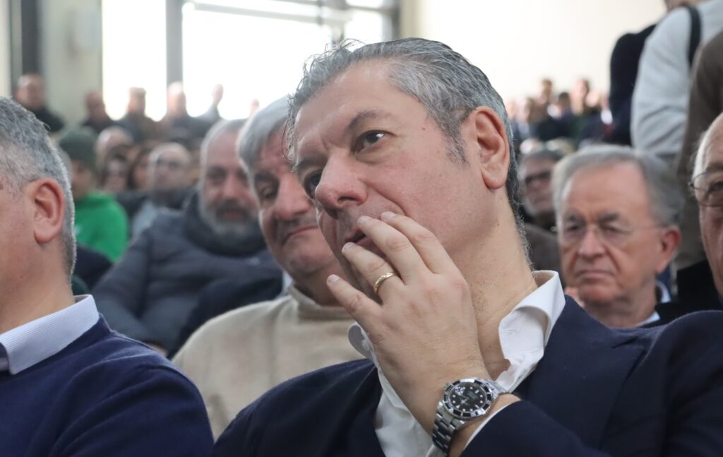 evento forza italia reggio calabria scopelliti