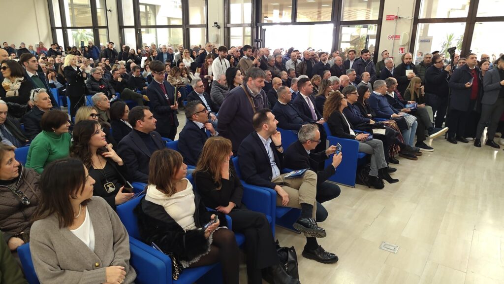 evento forza italia reggio calabria sabato 14 febbraio