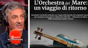fiorello orchestra del mare