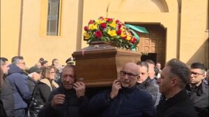 funerale michele albanese
