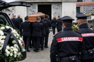 funerali carabinieri