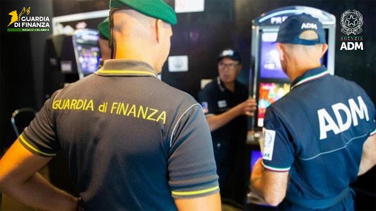 gdf amd sala giochi