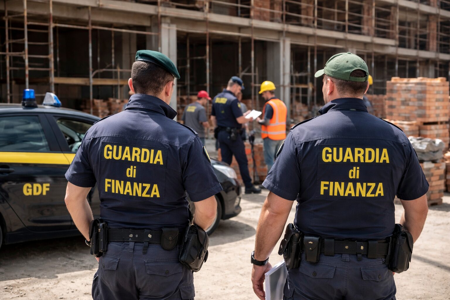 gdf cantieri