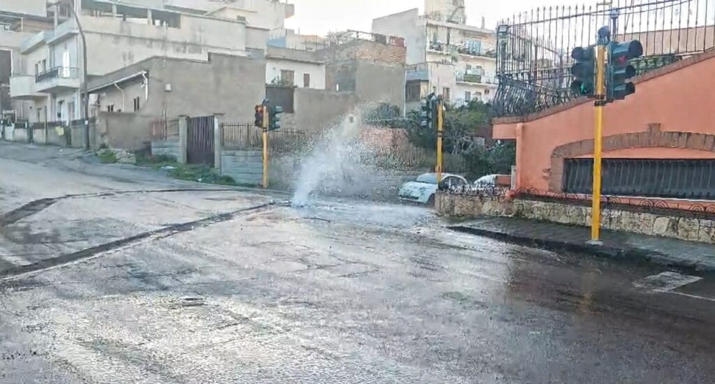 geyser reggio calabria