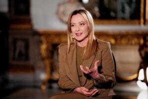 Giorgia Meloni