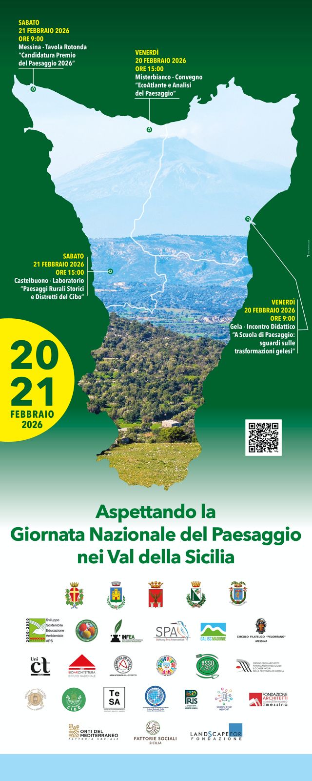 giornata nazionale val sicilia