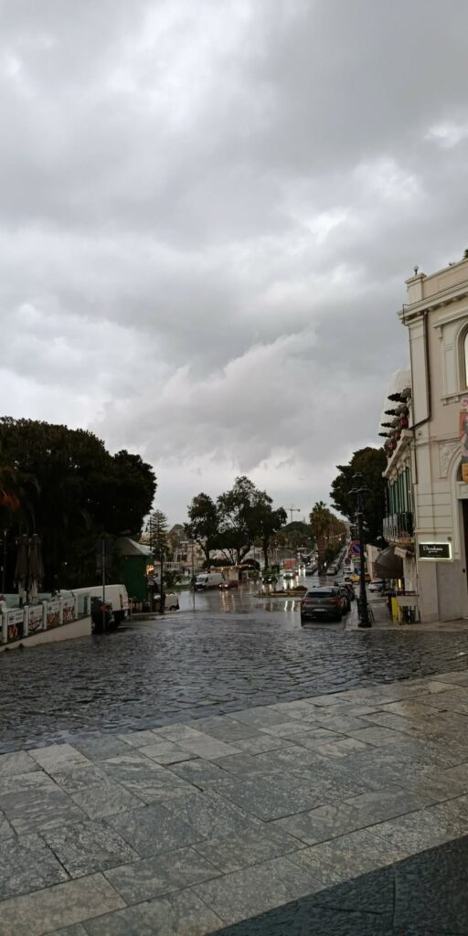 grandinata reggio calabria 4 febbraio 2026
