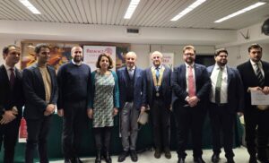 gruppo ROTARY convegno UNICAL