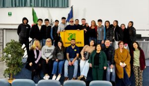 gruppo studenti